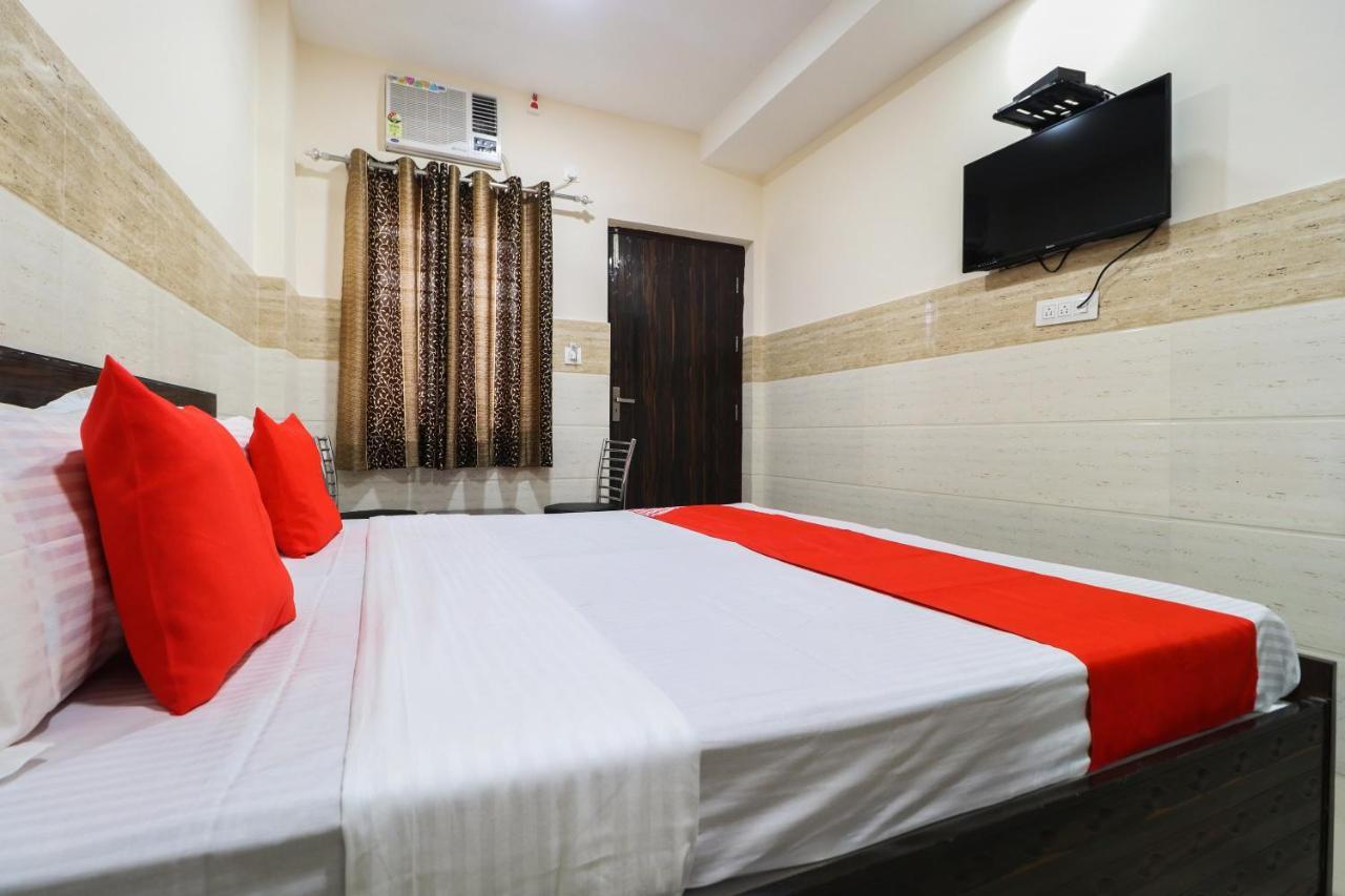 Oyo 49095 Hotel K Fort Abadpura Exterior photo