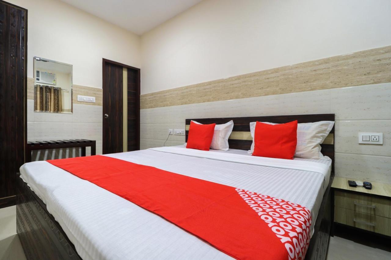 Oyo 49095 Hotel K Fort Abadpura Exterior photo